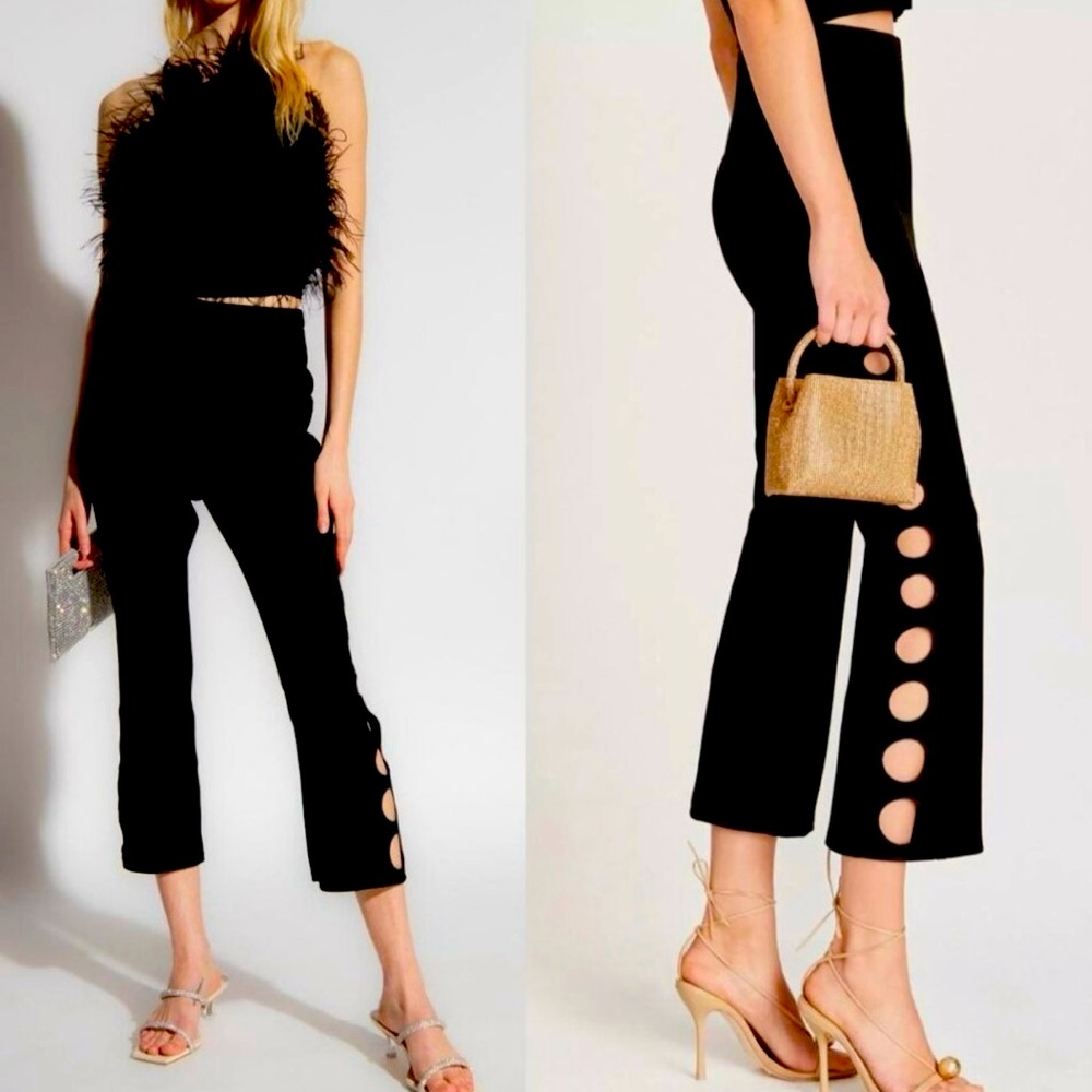 NEVER WORN Cult Gaia Cressida Pant size 4